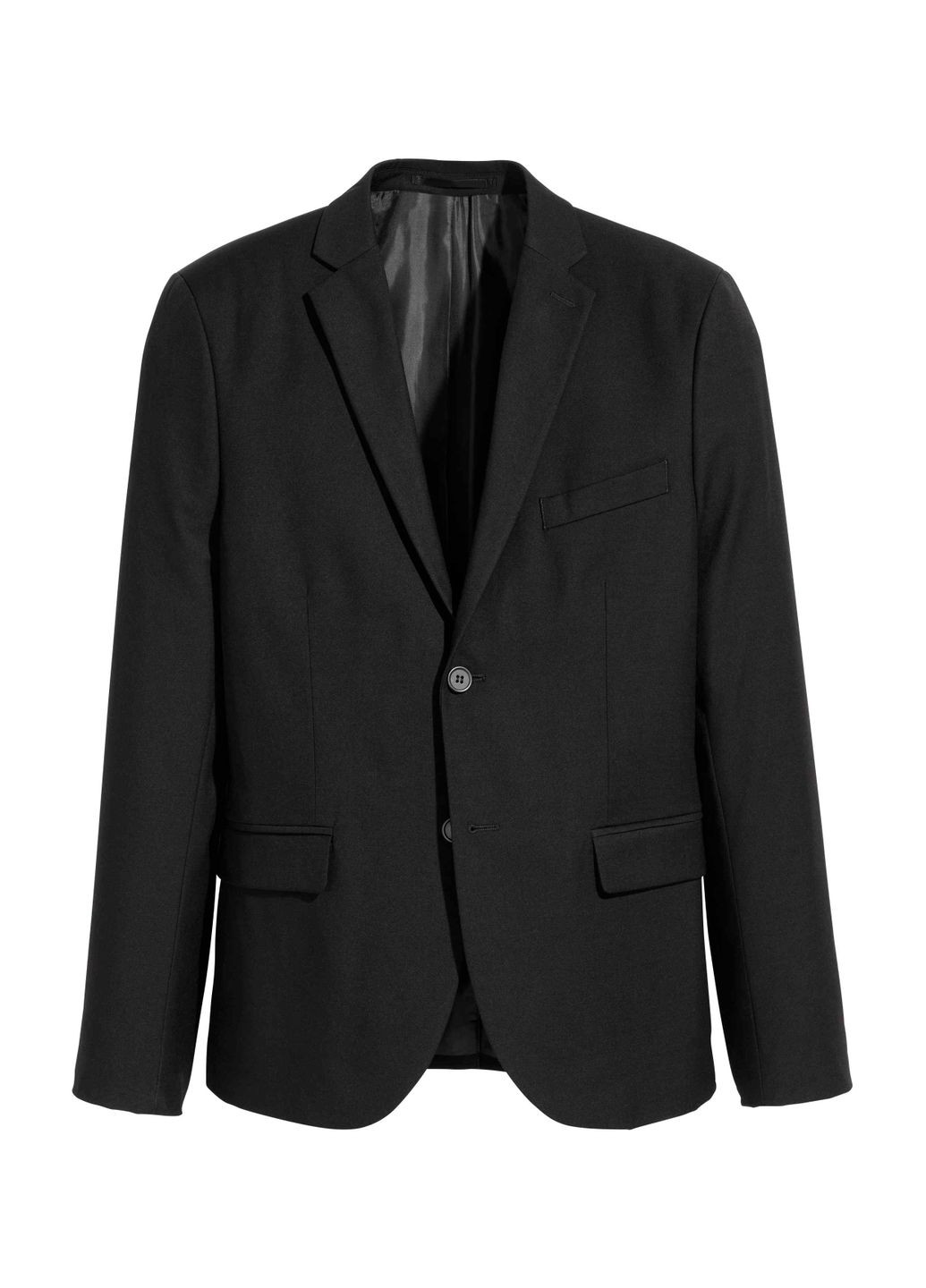 Пиджак,черный, H&M (282935338)