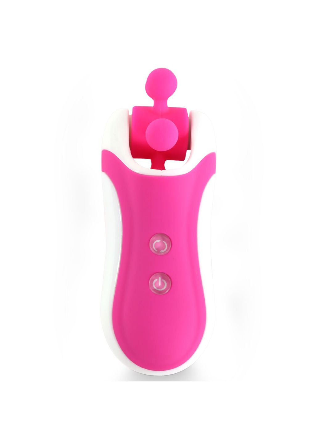 Стимулятор Clitella Oral Clitoral Stimulator Pink FeelzToys (289873935)