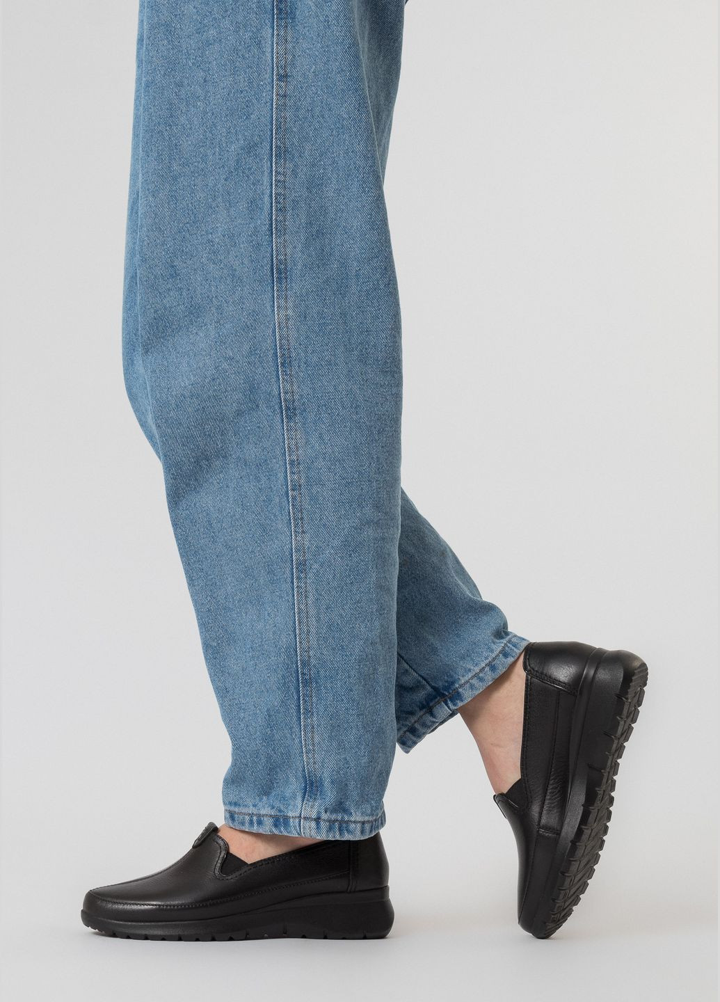 Voyager Туфли (1057ТZ) черный з натуральная кожа, китай — (328912925)