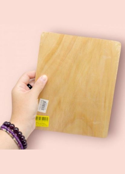 Дерев'яна гра "Рамка-вкладиш: Бегемотик" MIC (318020344)