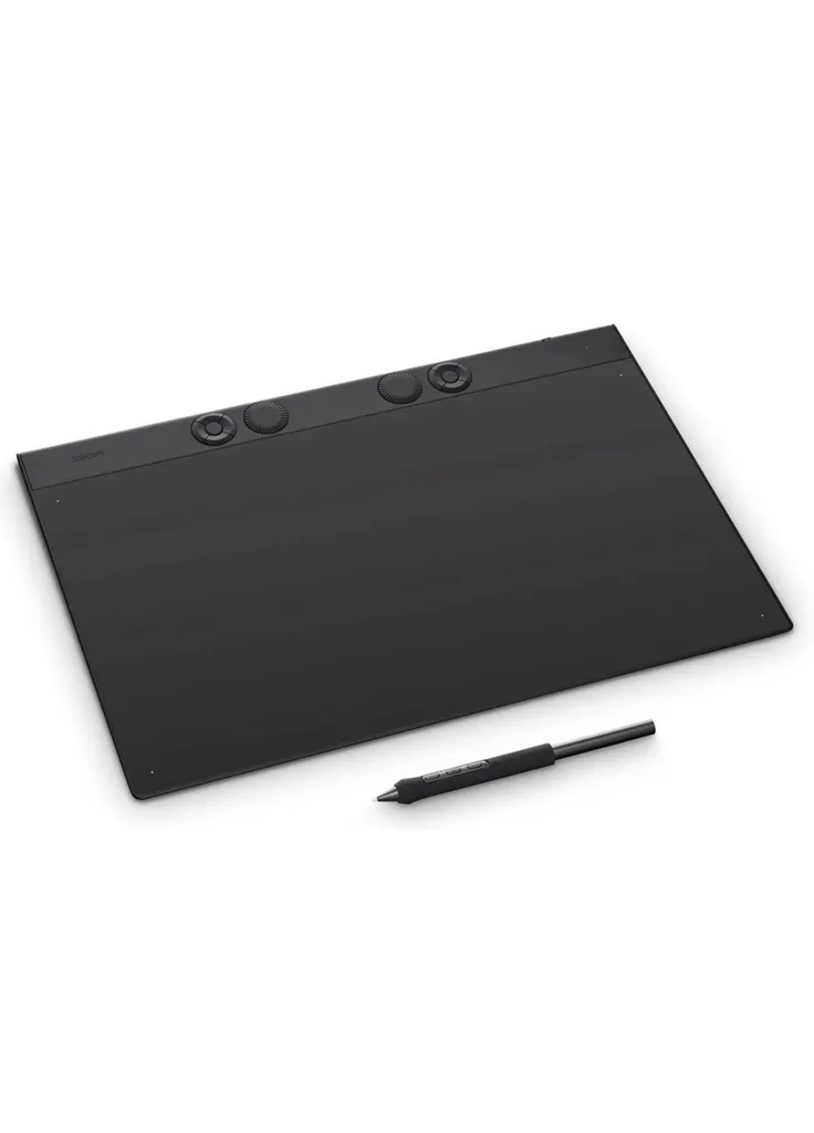 Графічний планшет Intuos Pro L (PTK870K0B) Wacom (405752448)