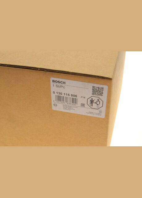 Моторчик пічки Ford Transit V363 2.2 TDCi 13 0 130 115 806 (opt-om) Bosch (342406479)