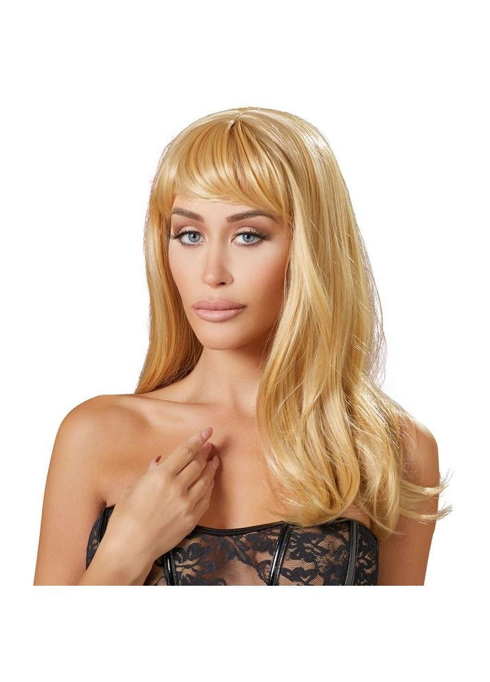 Перука Long Blonde Wig Cottelli Collection (289868645)