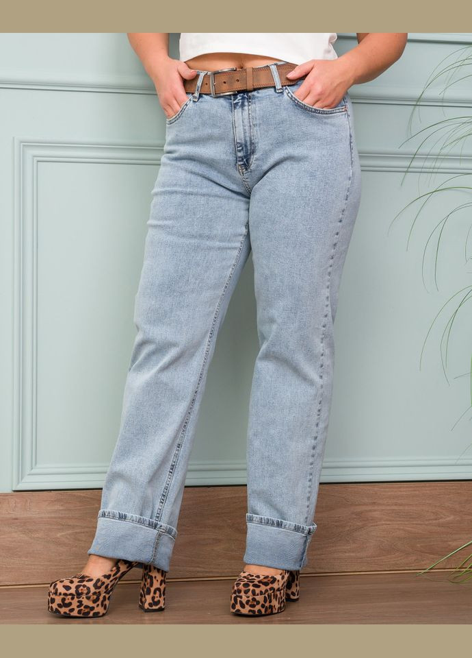 Джинси CJeans 6300-4 Alenka Plus - (354699583)