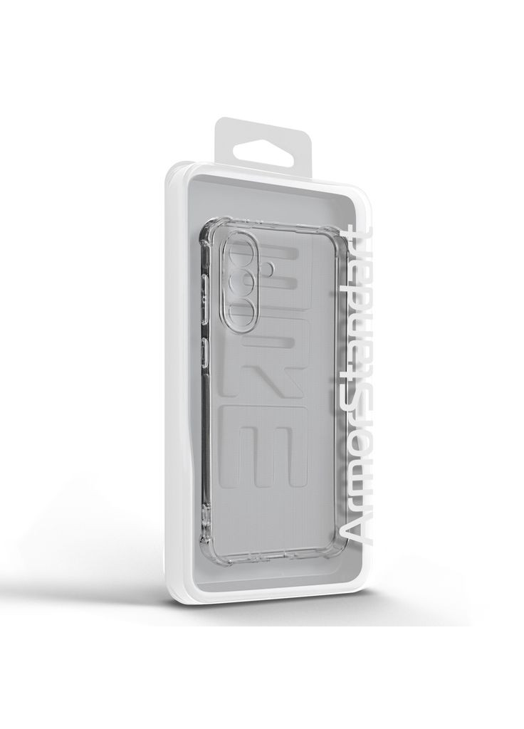 Чехол для мобильного телефона Air Force Samsung A56 5G Camera cover Clear (ARM82585) ArmorStandart (329152234)