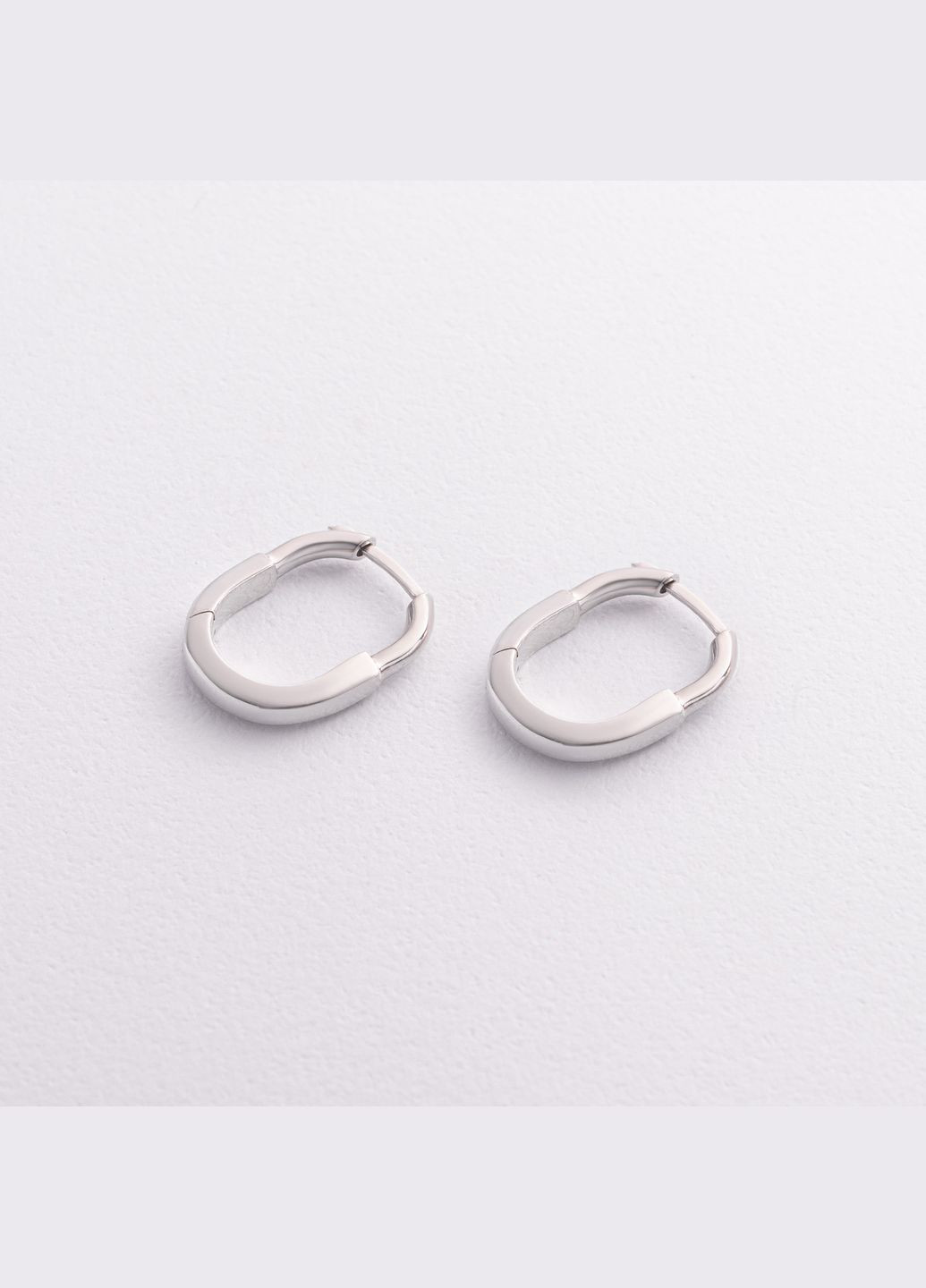 Серебряные серьги Camilla 1685 Oniks (332675072)