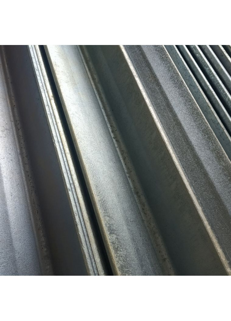 Угольник 50*50*5 оцинкованный 3 м No Brand (364956087)