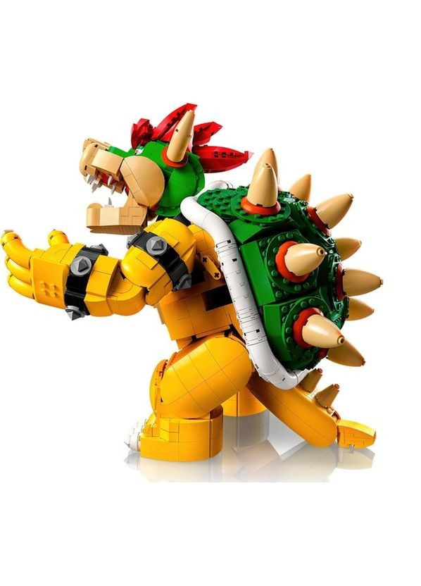 Конструктор Super Mario Могутній Боузер Lego (360409771)