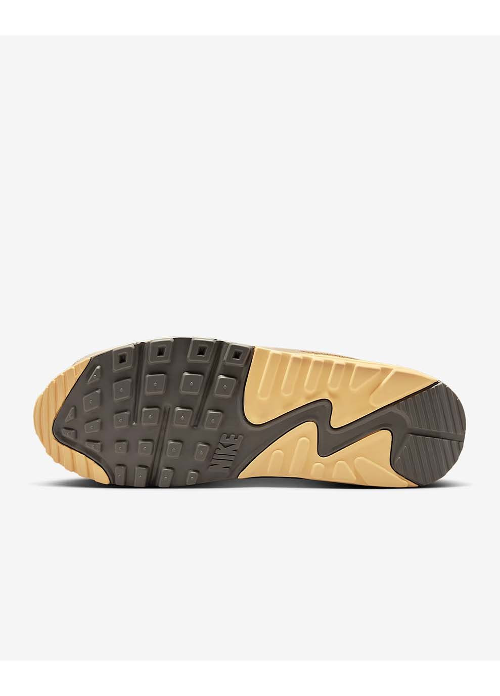 Цветные демисезонные мужские кроссовки air max 90 разноцветный Nike