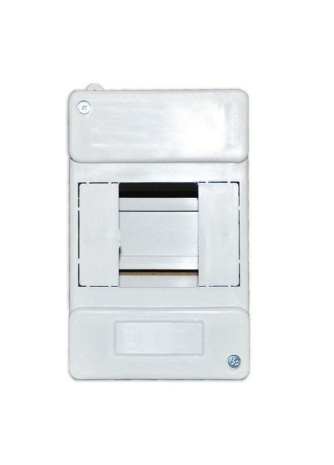 Корпус накладной пластиковый Билмакс К4 на 4 модуля IP20 BILMAX (346089084)