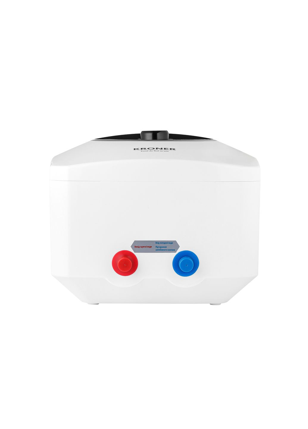 Водонагрівач Small K10SA1.5 з мокрим ТЕНом Kroner (336933209)