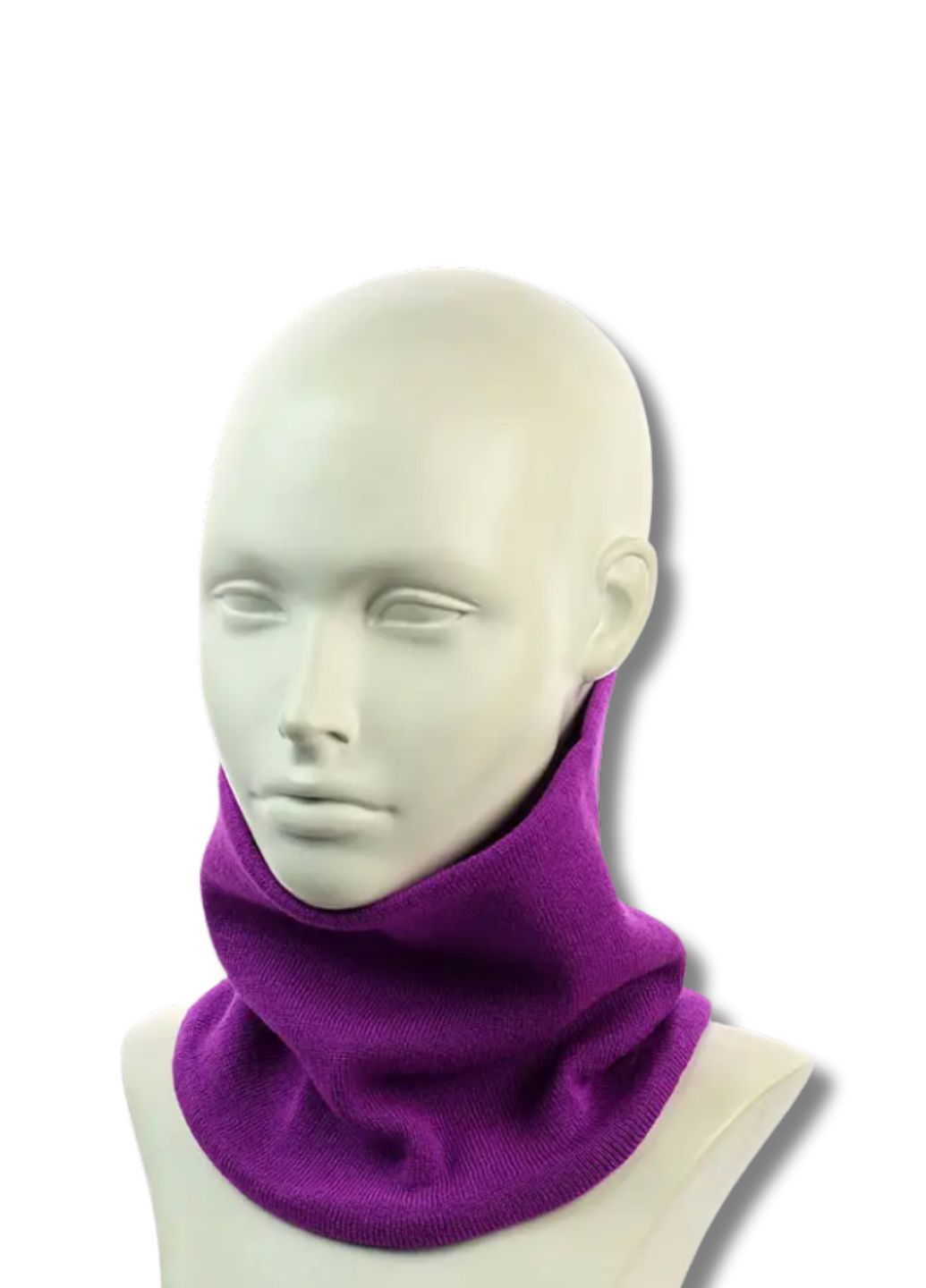 Демісезонний комплект шапка + бафф - Нітіка No Brand Унісекс комплект (353828229)