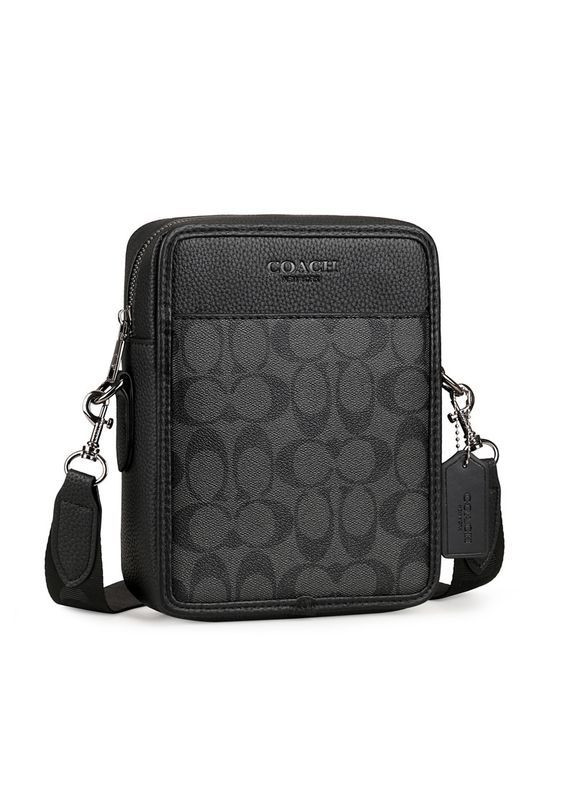 Сумка мужская через коач Coach (362046554)