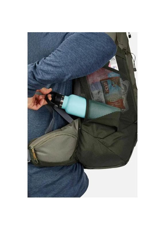 Туристический рюкзак Sirac Plus 40 Light Khaki/Army M/L (LA FMQ-48-LKA-M) Lowe Alpine (324612037)