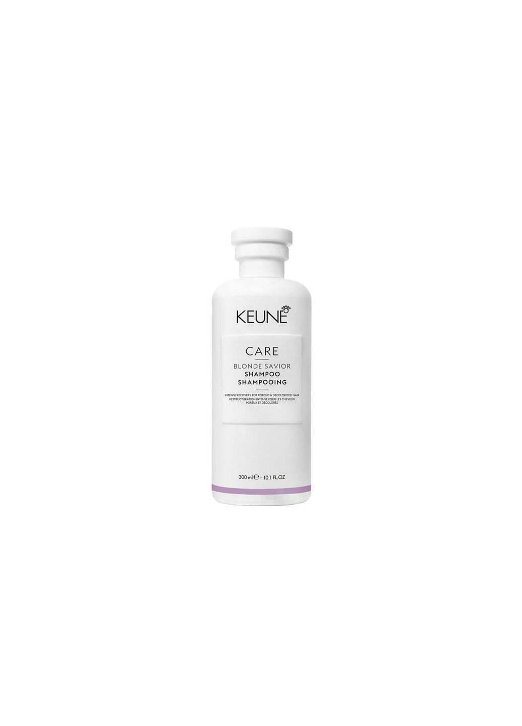 Шампунь безсульфатний Care Blonde Savior Shampoo 300 мл Keune (346493437)