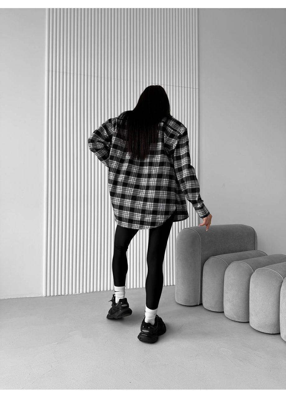 Жіноча сорочка оверсайз Avanti (357236360)