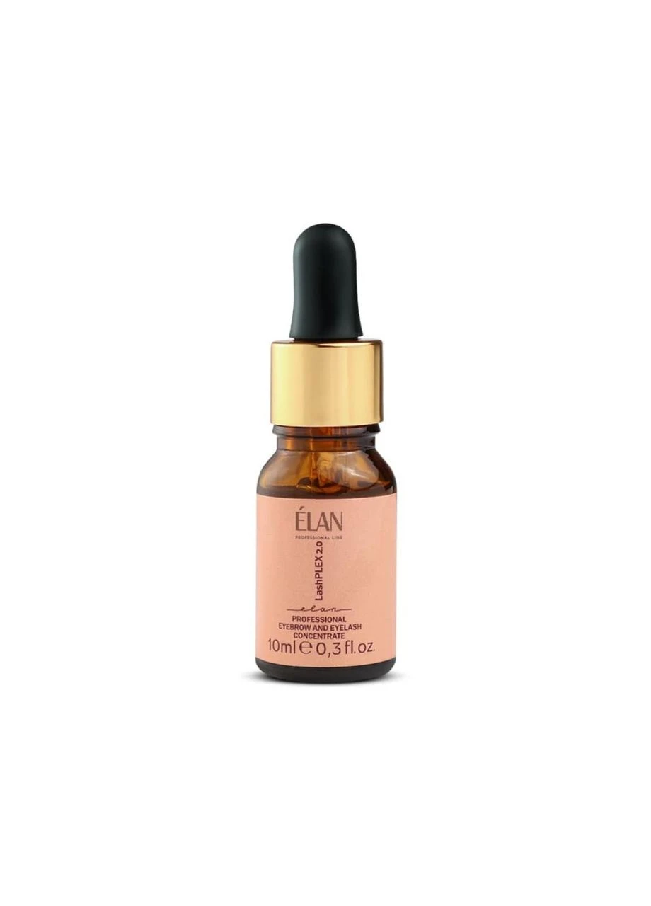 Профессиональный концентрат по уходу за ресницами Professional Line LashPLEX 2.0 10мл Elan (323660650)