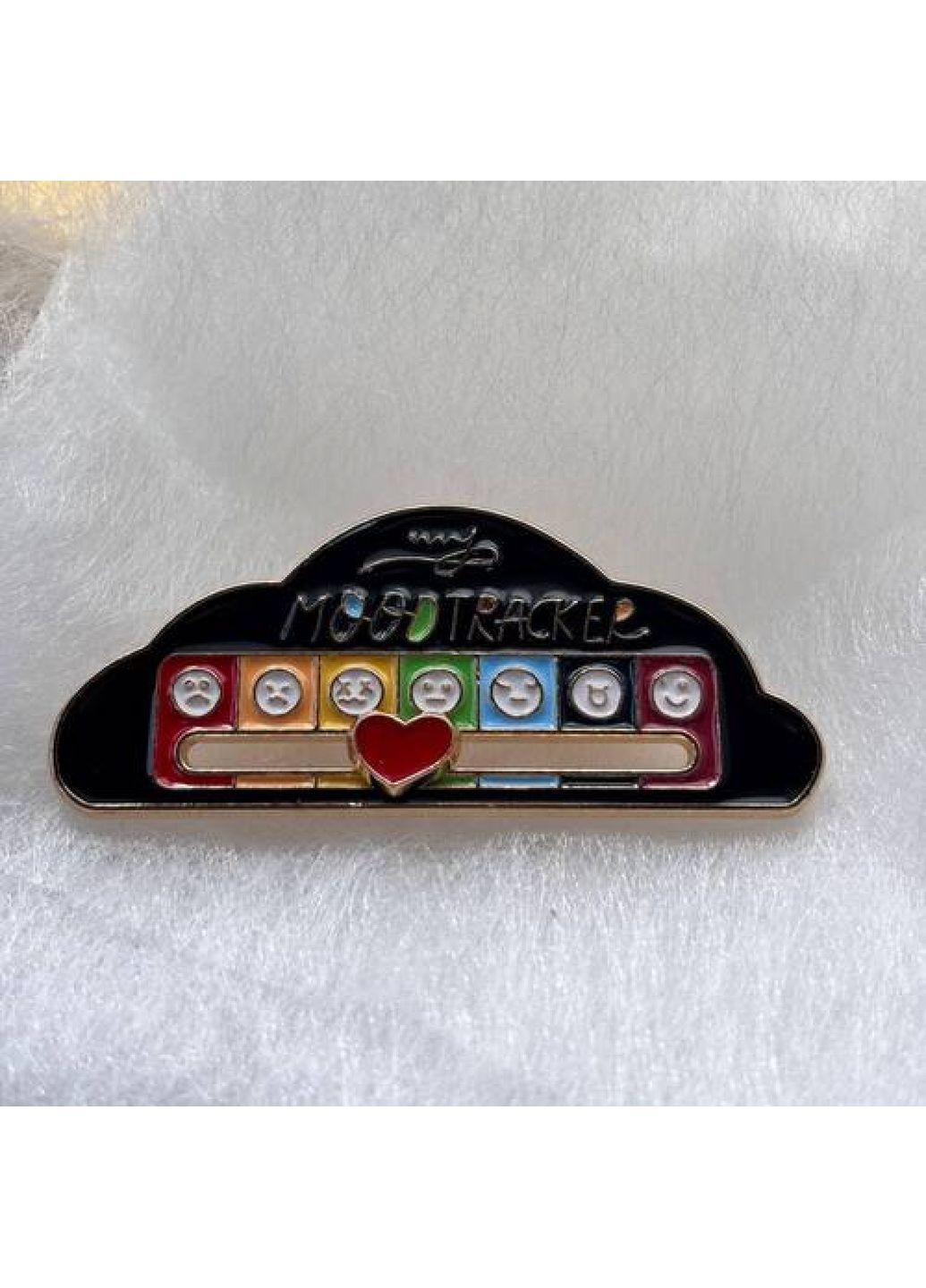 Значок Трекер My Mood Tracker Dobroznak (365246354)