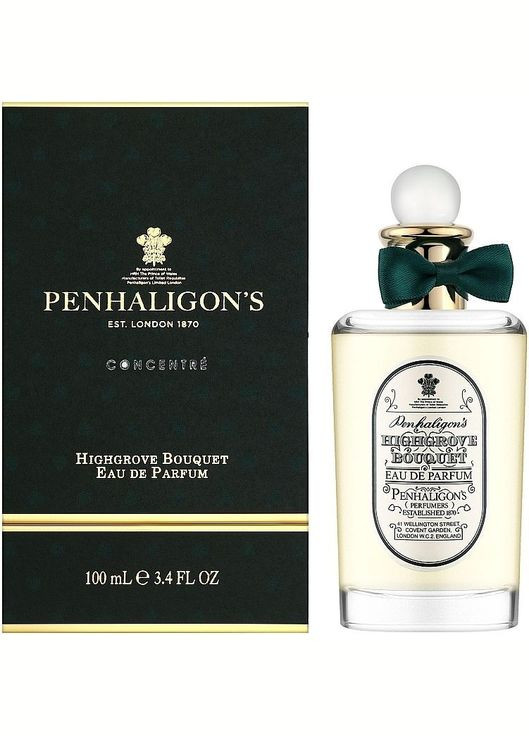 Highgrove Bouquet 100 мл Парфумована вода Penhaligon's (335399968)