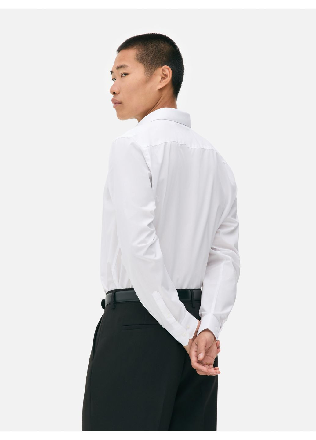 Белая рубашка Primark