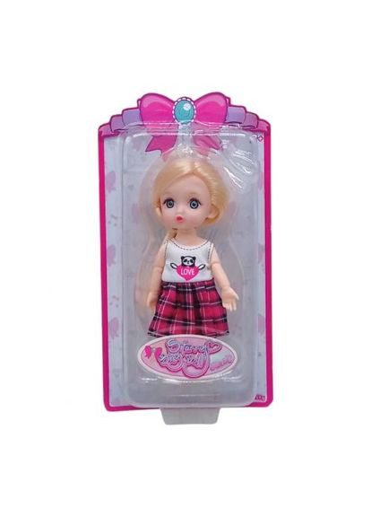 Лялька шарнірна "Starry Sky Doll", 16 см MIC (361425505)