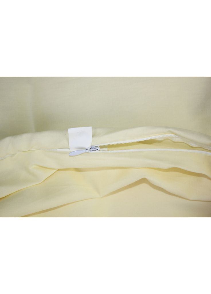 Постільна білизна (m220539) Mirson Сатин 0840 Ivory 2х143х210 (366567241)