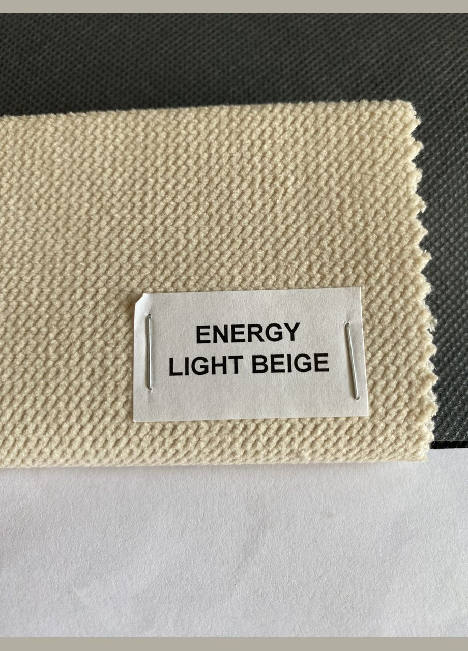 Крісло-мішок Зайчик груша, XXL - 140х100 Велюр Energy Light Beige SkyPuff (361256915)
