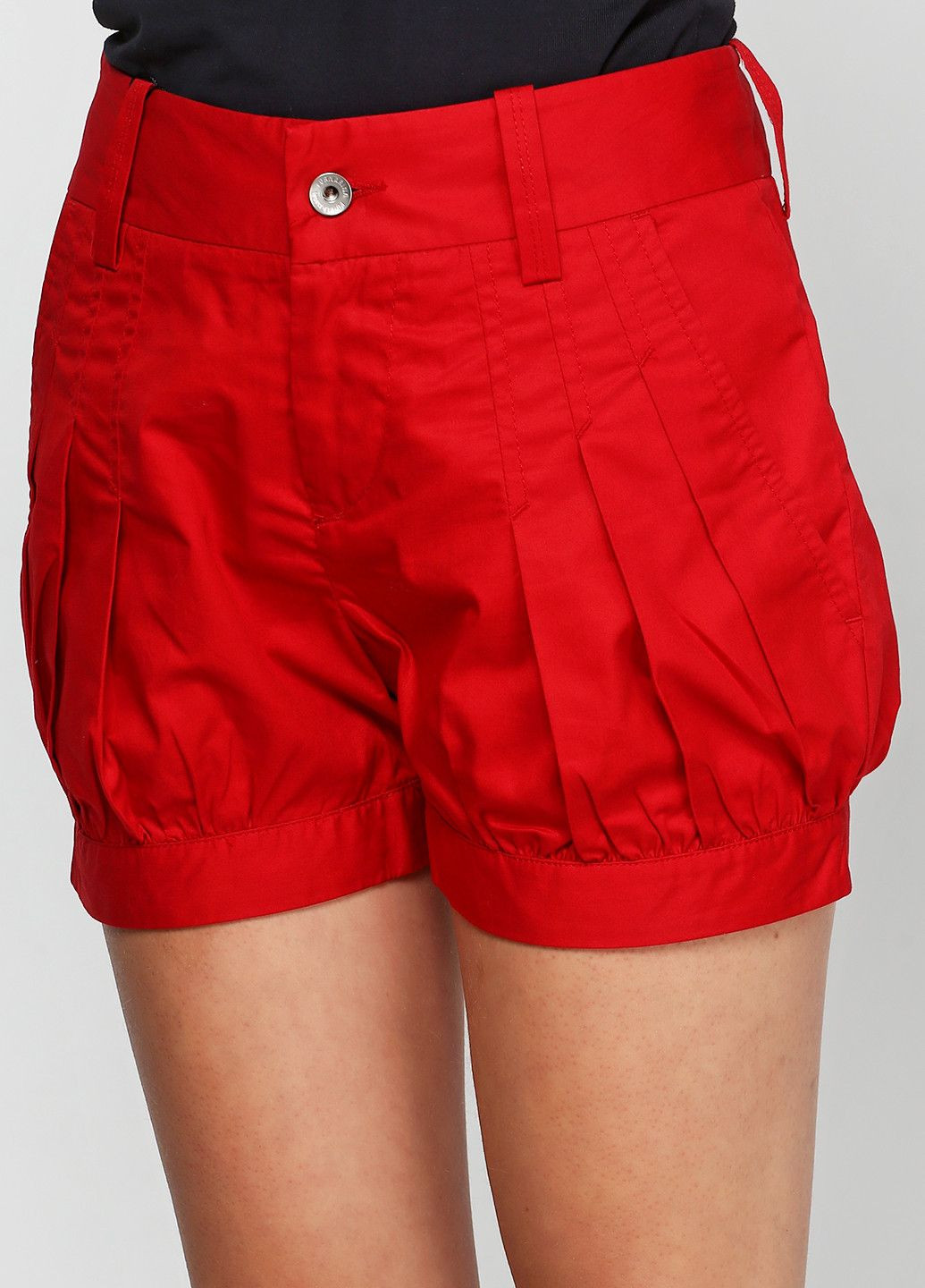 Шорты Красный Fornarina (323063191)