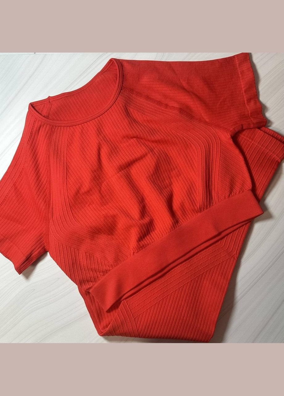 Комплект для фитнеса (леггинсы и топ) No Brand (321996490)