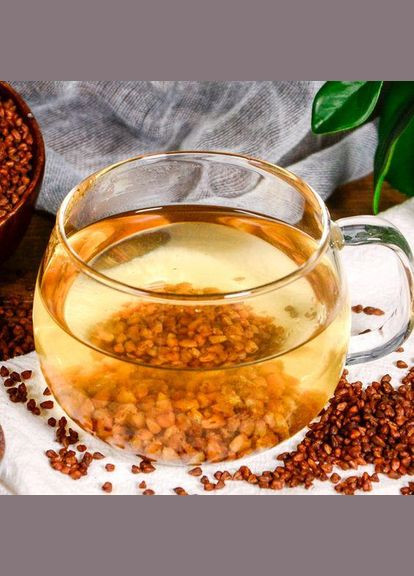 Гречаний чай КУ-ЦЯО 50 г TokSmak (330253258)