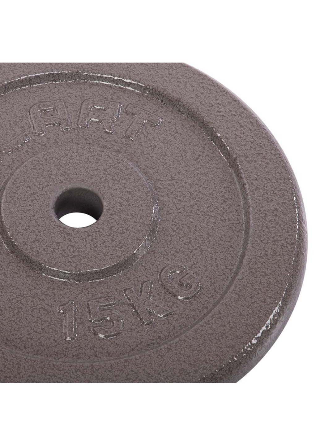 Млинці диски сталеві TA-7789 15 кг Zelart (286043454)