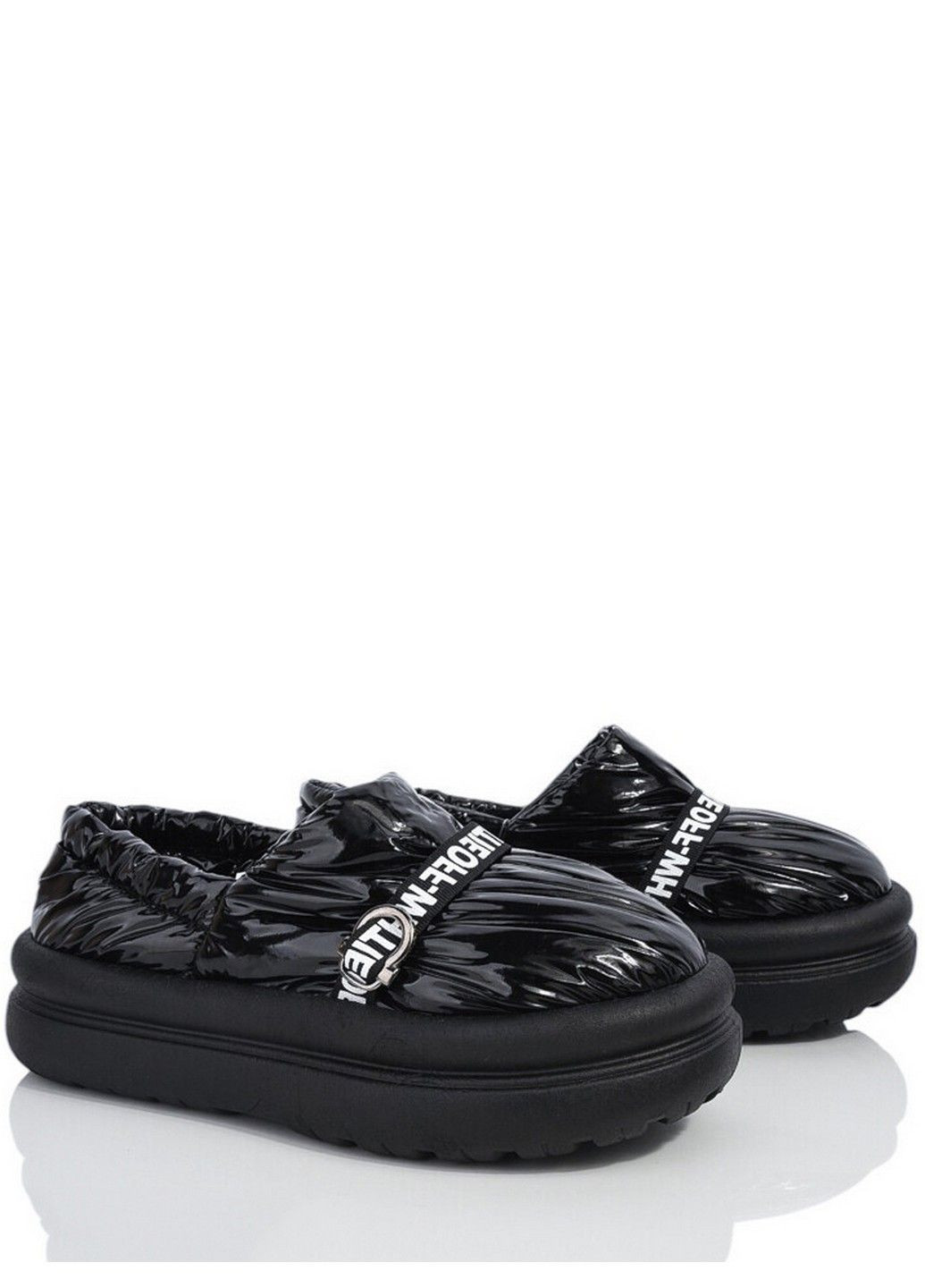 Вуличні утеплені капці ZP172-1-1 Violeta Wonex (350198246)