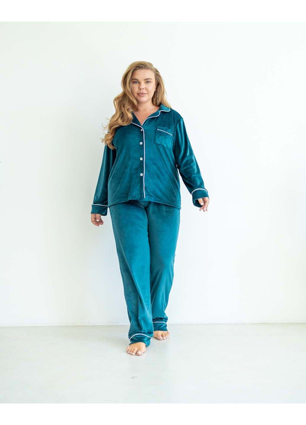 Смарагдова піжама Модельєр