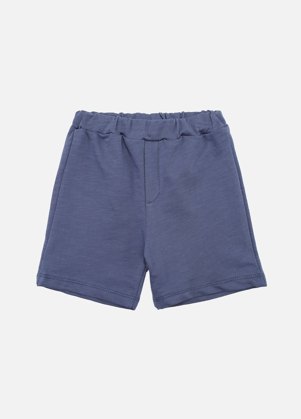 Голубой летний костюм с шортами для мальчика цвет голубой cb-00273275 Iggy