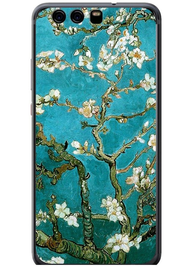 2D пластиковый чехол 'Винсент Ван Гог. Сакура' для Endorphone Huawei P10 (325488170)