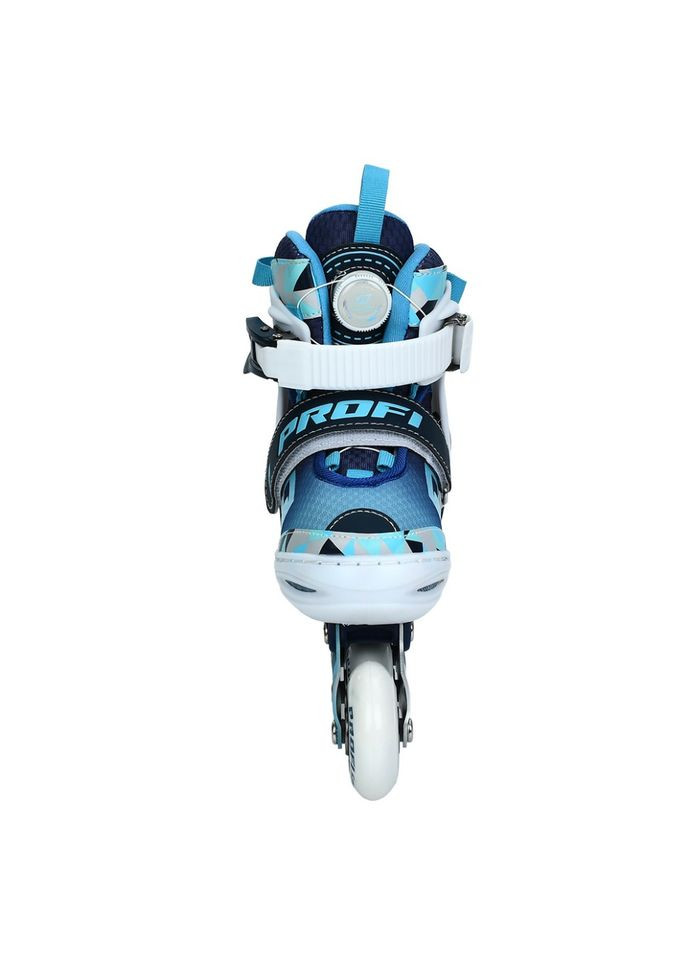 Дитячі розсувні ролики A4156-S-BL, розмір Profi (363128565)