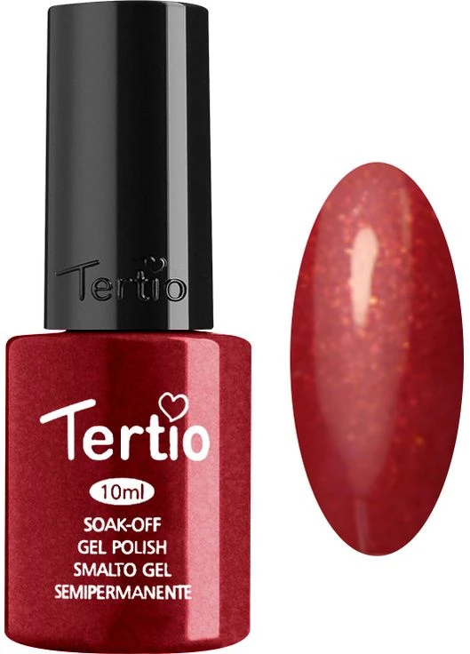Гель-лак №192, 10 мл Tertio (352178375)