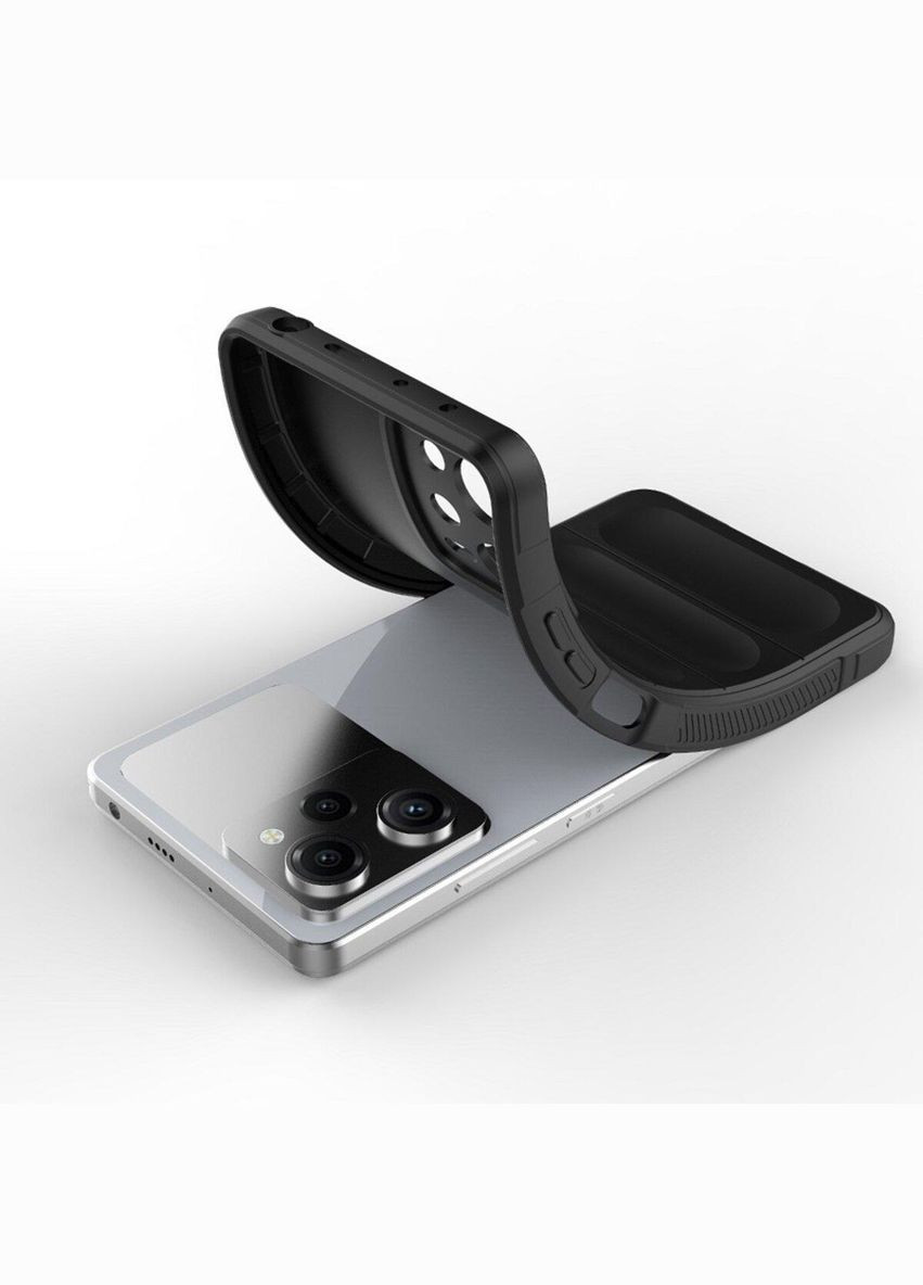 Чохол Magic Shield для Xiaomi Redmi Note 12 Pro 5G White Cosmic (304730002)