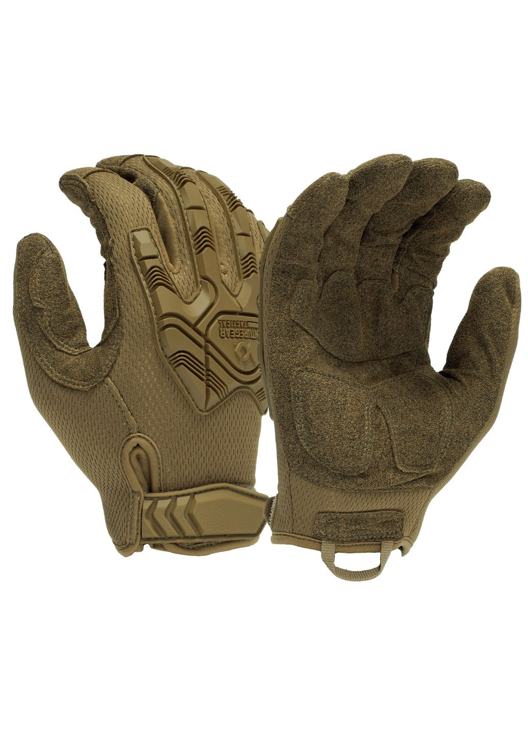 Тактичні рукавички No Brand (361660205)