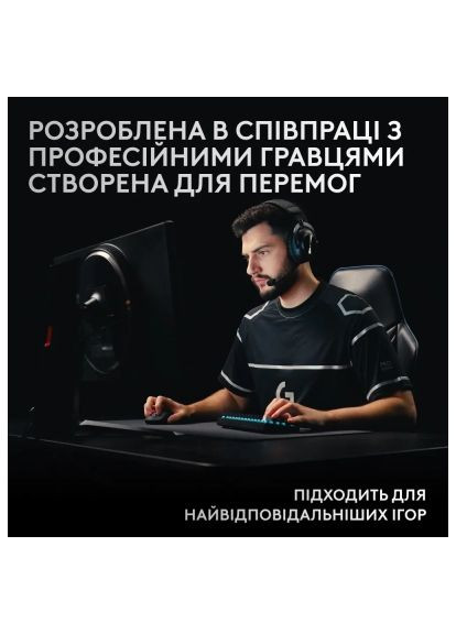 Клавиатура G Pro X 60 Lightspeed GX Tactile Wireless/Bluetooth UA Black (920-011911) Logitech G Pro X 60 Lightspeed GX Tactile Wireless/Bluetoot (366159461)