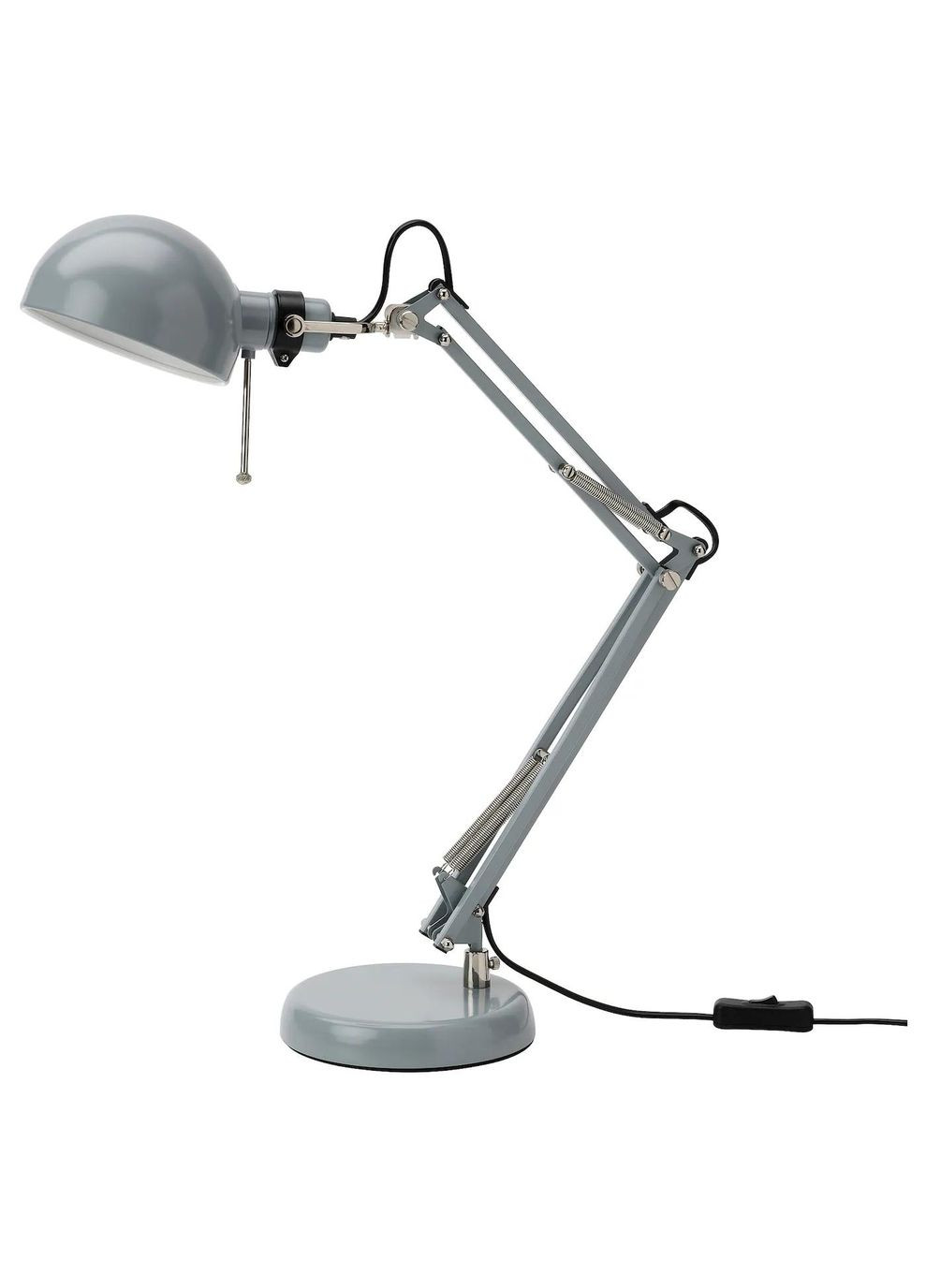 Настільна лампа ІКЕА FORSA (80521572) IKEA (278408944)