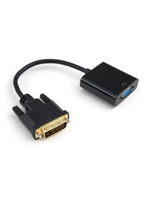 Кабель Vinga DVI 24+1 M to VGA F 1080p (270615764)