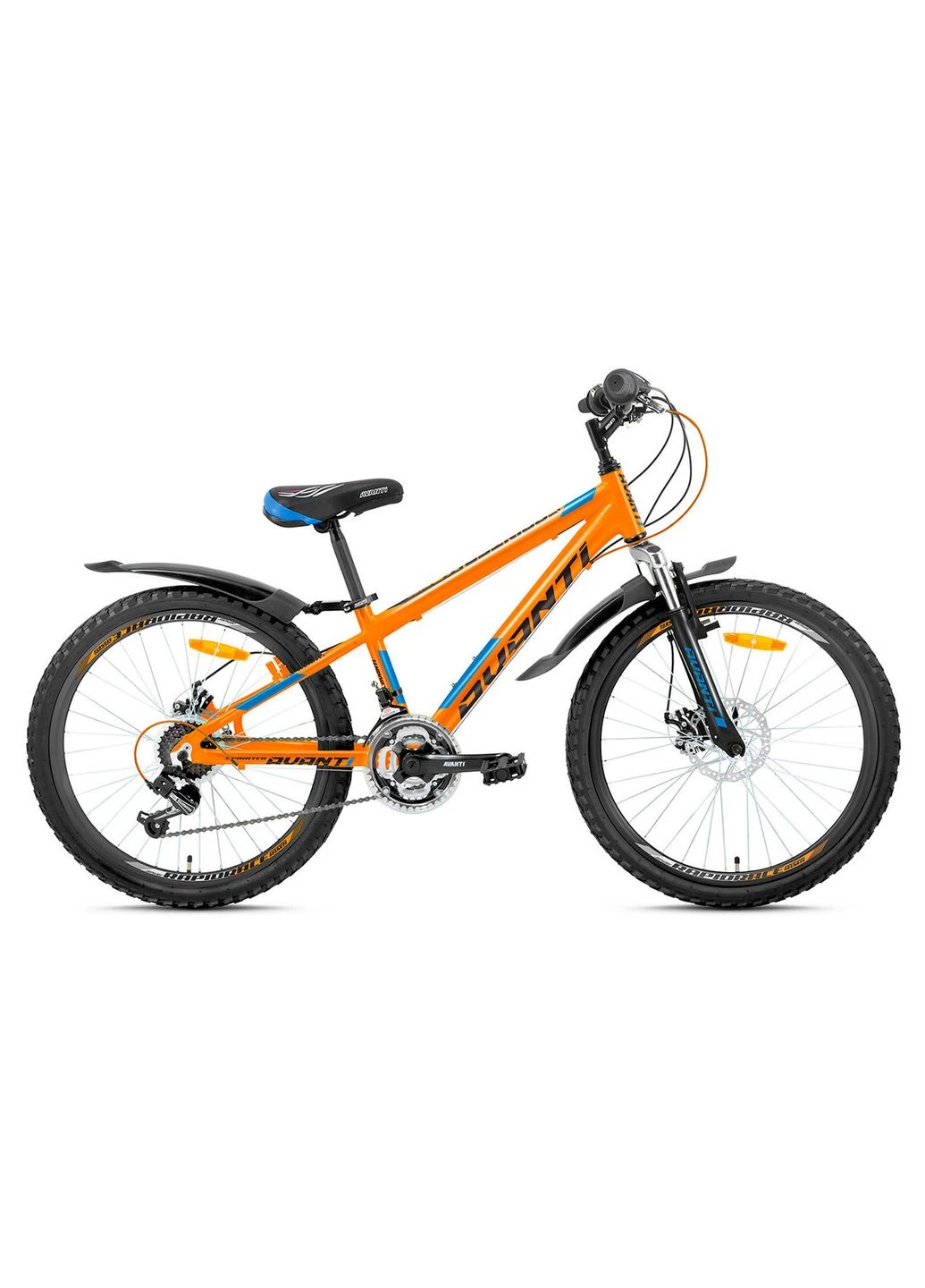 Велосипед SPRINTER DISK 24" (2020) 2020 hotpink Avanti (394689636)