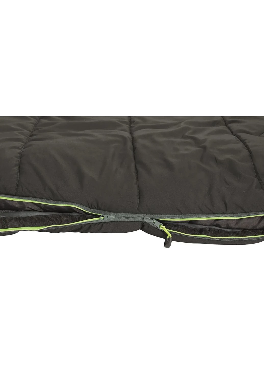 Спальный мешок Pine Supreme/-7°C Black Left (230347) Outwell 928744 (380878938)