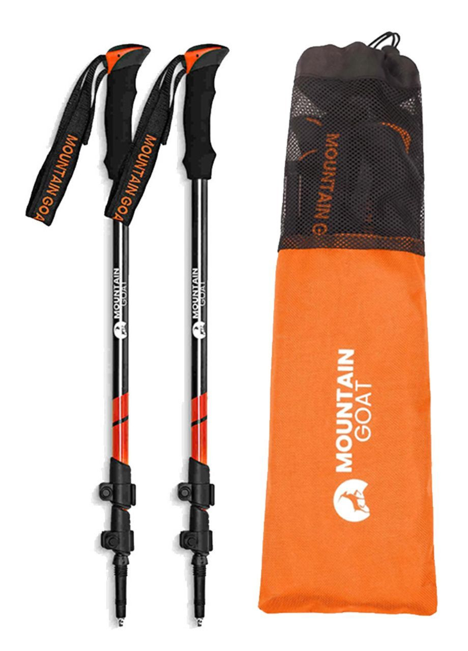 Трекінгові палиці Pro 2 шт. Orange Mountain Goat (364549964)