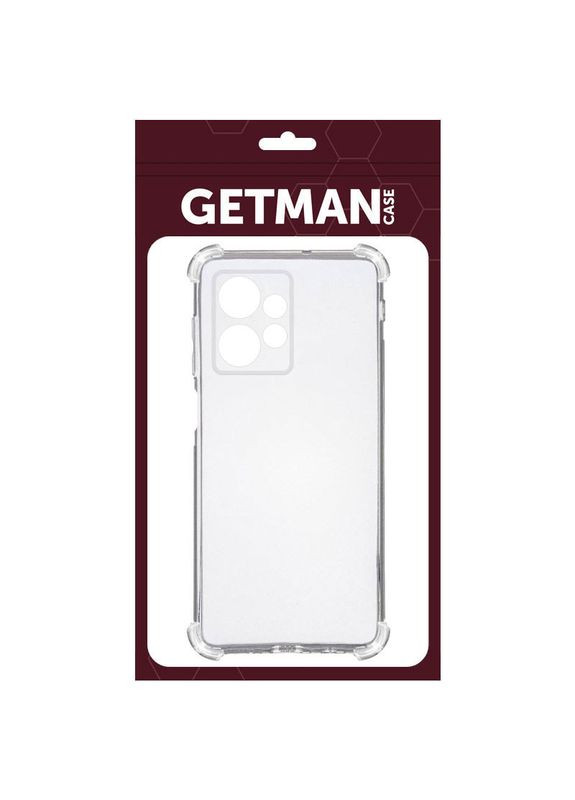 TPU чехол Ease усиленные углы Full Camera для Xiaomi Redmi Note 13 4G Getman (360879943)