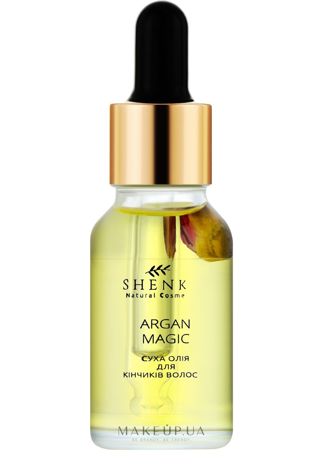 Сухое масло для кончиков волос Argan Magic Oil 15ml (1160507-31021813) Shenko (369134831)