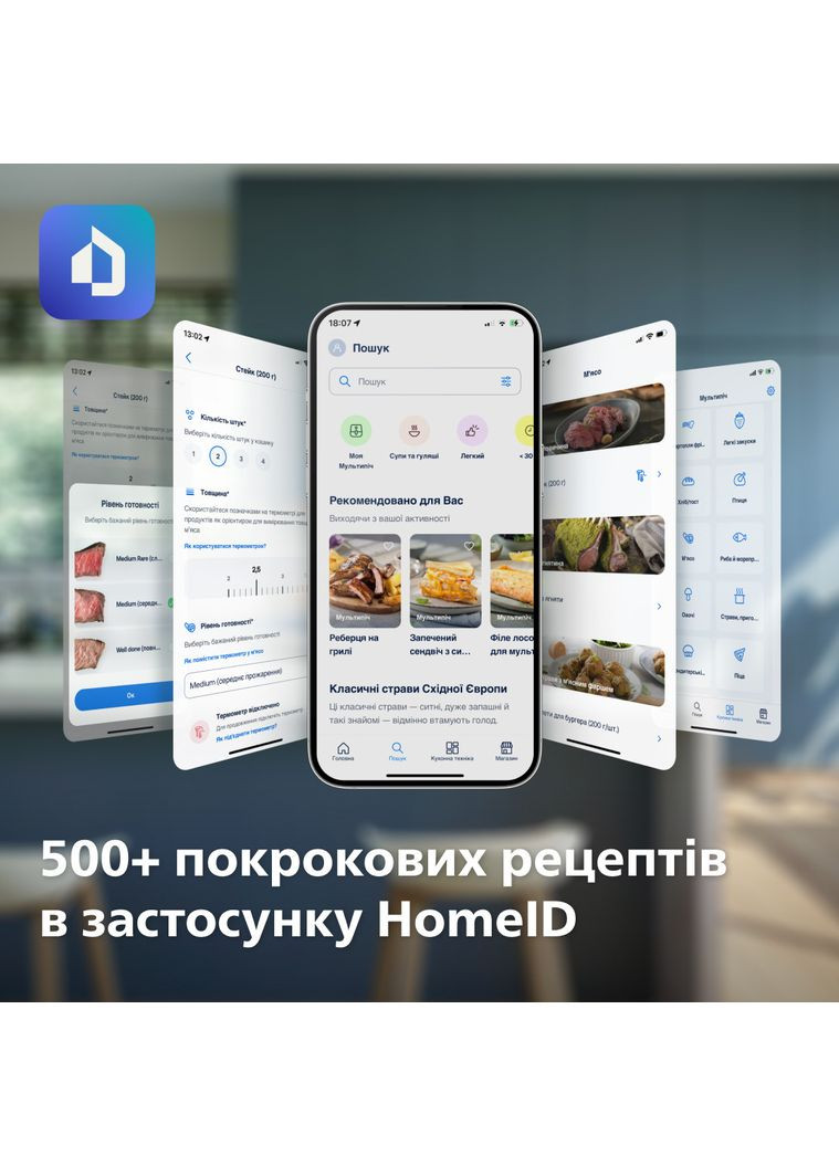 Мультипечь Ovi NA110/00 Philips (368579404)