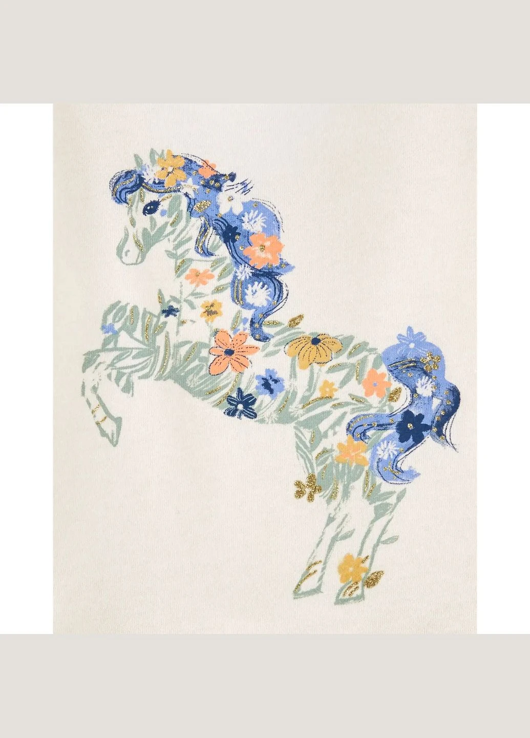 Кофта для дівчинки 72-76 см (1O049910_12M) Carter's (299400883)