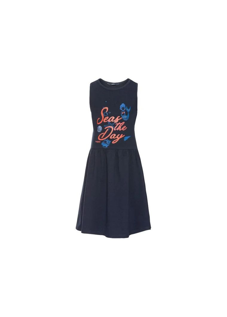 Синее платье для девочки Pepperts (290888802)